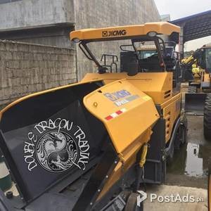 XCMG RP453L ASPHALT PAVER | PostAds PH
