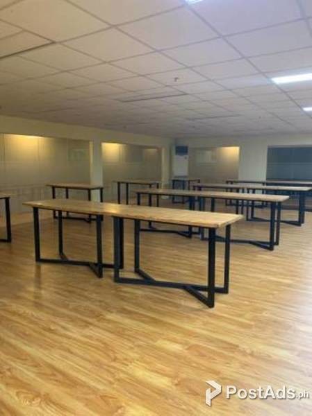 Seat Lease / Serviced Office in Pampanga Marquee Mall