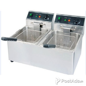 MIGUELITOS DOUBLE FRYER | PostAds PH