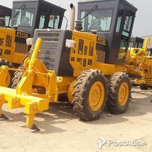 For Sale!! 130 HP Rated Power PT130 Motor Grader! PM us your Orders!! | PostAds PH