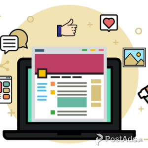 Social Media Marketing Services | PostAds PH