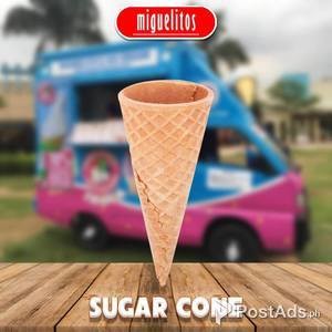 MIGUELITOS SUGAR CONE | PostAds PH