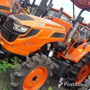 Xinchai Engine 50 Horse Power Farm Tractor For Sale | PostAds PH
