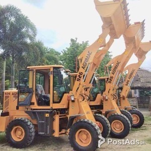 AGRIMAC 926 PAYLOADER (0.7m³) | PostAds PH
