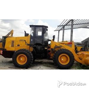 CDM843 WHEEL LOADER | PostAds PH