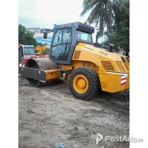 CDM510 LONKING VIBRATORY ROAD ROLLER/PIZON | PostAds PH