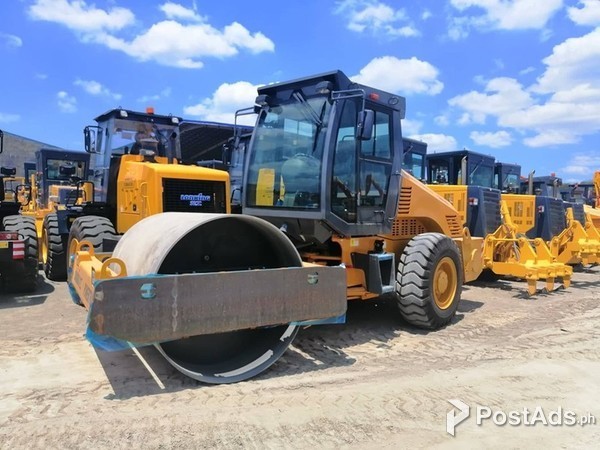 LONKING CDM 510B VIBRO COMPACTOR 10 TONS