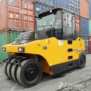XCMG XP163 PNEUMATIC COMPACTOR 16 TONS | PostAds PH