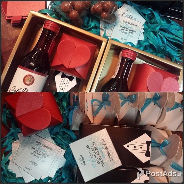 Event Souvenirs And Giveaways Philippines