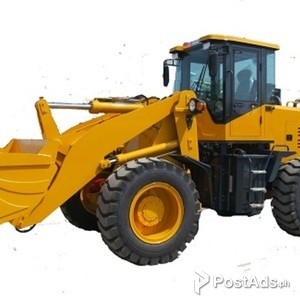 85kw Rated Power 1.7 Cubic Rated Bucket Capacity 30 Wheel Loader | PostAds PH