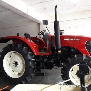 AGRIMAC WORLD 904G FARM TRACTOR | PostAds PH