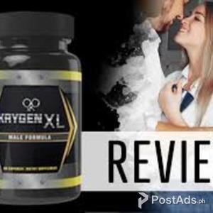 Krygen Xl Side Effect & Where To Buy Free Trial In The Uk? | PostAds PH