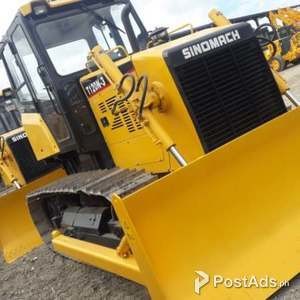 BULLDOZER W/O RIPPER (T120N-3) 120HP FOR SALE | PostAds PH