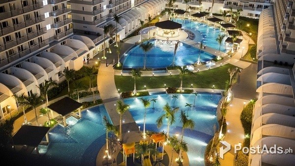 SMDC Condo in Moa Complex Pasay City (SHELL RESIDENCES)