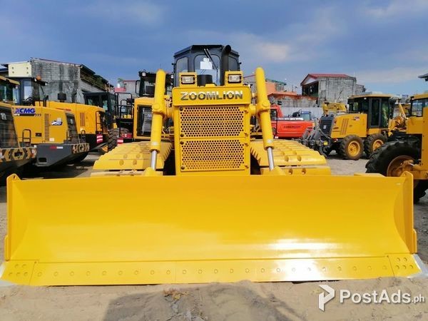 ZOOMLION 160-3 BULLDOZER