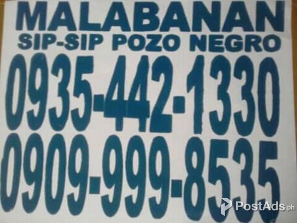 Siphoning pozo negro services in dagupan 09354421330