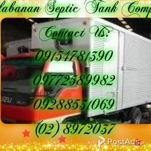 Antipolo malabanan sipsip poso negro services 09772589982 | PostAds PH