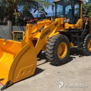 Agrimac Payloader 960 | PostAds PH