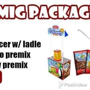 MIGUELITOS PALAMIG PANGKABUHAYAN PACKAGE | PostAds PH