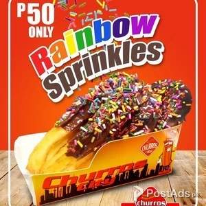 MIGUELITOS CHURROS CITY FRANCHISE | PostAds PH