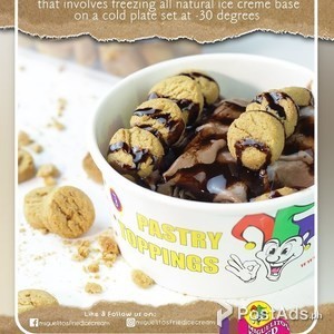 MIGUELITOS FRIED ICE CREAM FRANCHISE | PostAds PH