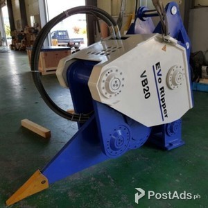 For Sale!!! Brand New 18-24 Tons Vibro Ripper!! Order Now!! | PostAds PH