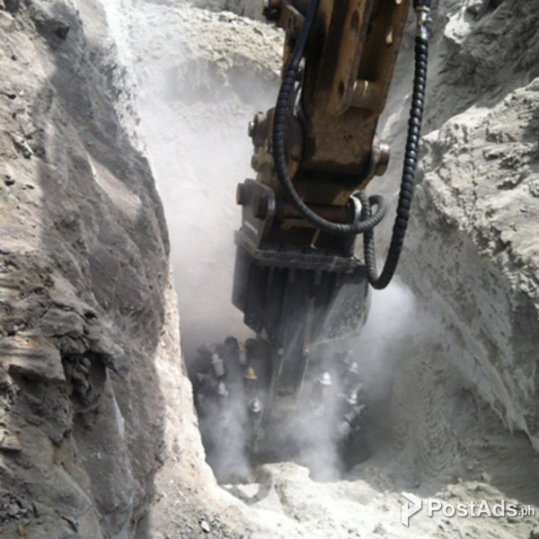 Heavy Duty Rock Grinder For Sale