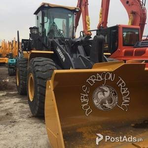 XCMG LW500FN 3M³ WHEEL LOADER/PAYLOADER | PostAds PH