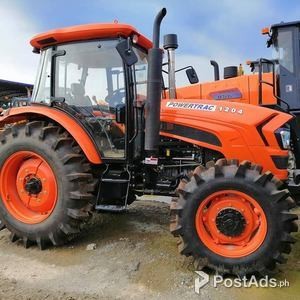 BRANDNEW KH1204 FARM TRACTOR(120HP) | PostAds PH