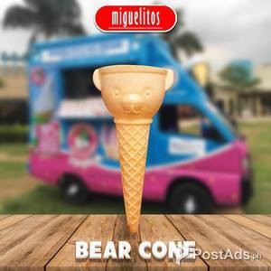 MIGUELITOS BEAR CONE | PostAds PH
