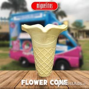 MIGUELITOS FLOWER CONE | PostAds PH