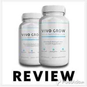 Vivo Grow Hair | PostAds PH