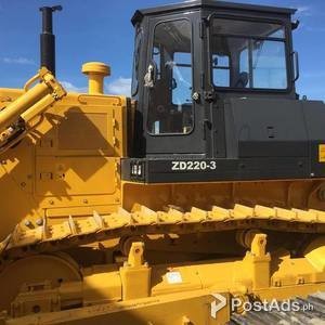 For Sale!! 162 Kw Rated Power ZD220-3 Bulldozer | PostAds PH
