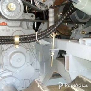 AGRIMAC RICE HARVESTER | PostAds PH