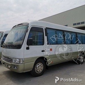 BRANDNEW MINIBUS (30+1)EURO IV | PostAds PH