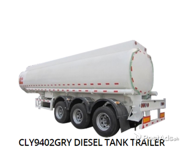 selling new Tri-Axle Fuel Tanker (30000Liters) other tankers available