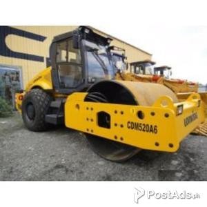 CDM520 LONKING VIBRATORY ROAD ROLLER | PostAds PH