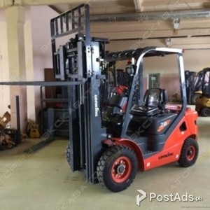 LG20DT Diesel Forklift FOR SALE | PostAds PH