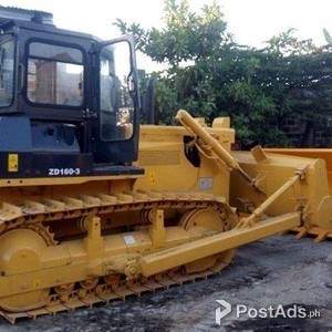 Very Affordable ZD160 Bulldozer For Sale | PostAds PH