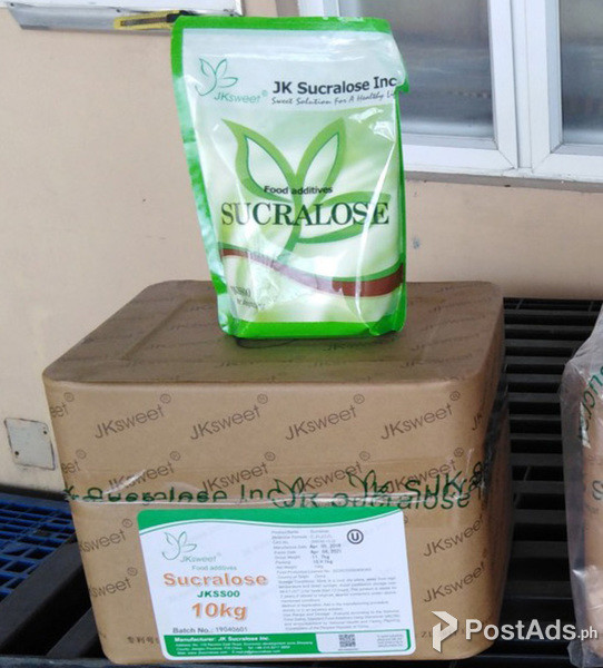 Sucralose Sweetener Supplier