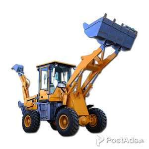 BRAND NEW!!! 25-30 Backhoe Loader For Sale!! PM us Your Orders!! | PostAds PH