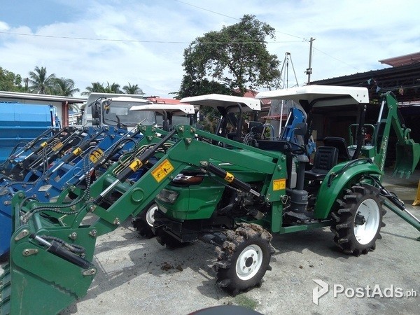 User Friendly and Affordable Farm Tractor For Sale