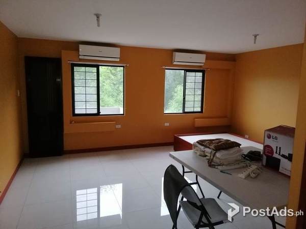 Enclave Condominium with Luxury Comfort Room