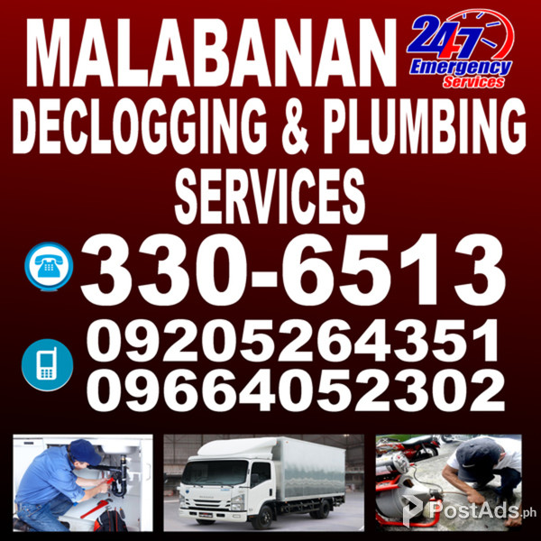 Malabanan plumbing poso nrgro