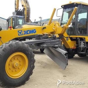XCMG Gr135 Motor Grader with Ripper 12 feet Blade For Sale | PostAds PH
