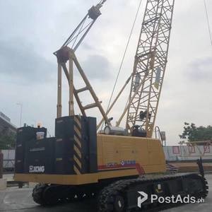 Brand New Mobile Lifting Equipment Xgc75 Crawler Crane For Sale | PostAds PH