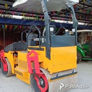BRAND NEW GYD 031 MINI ROAD ROLLER FOR SALE | PostAds PH