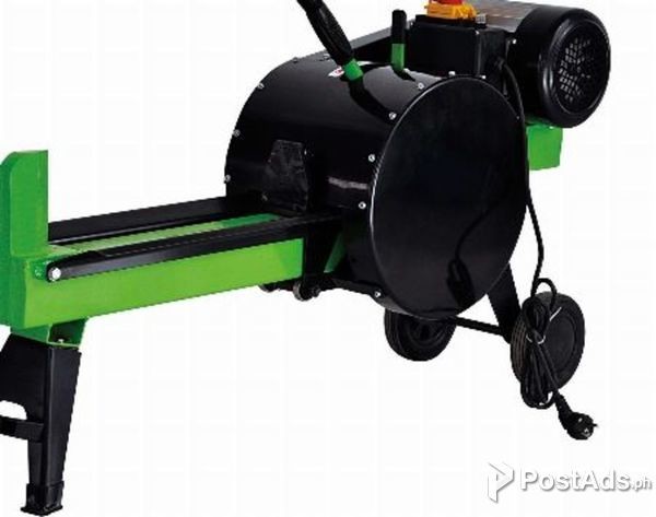 Very Efficient FLS-004 Fast Log Splitter For Sale! Order Now!