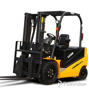 Brand New Lonking LG30B Electric Forklift For Sale | PostAds PH