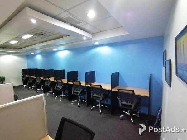 Affordable Office Space for Rent in Makati 12-Seater 28SQM ALL IN